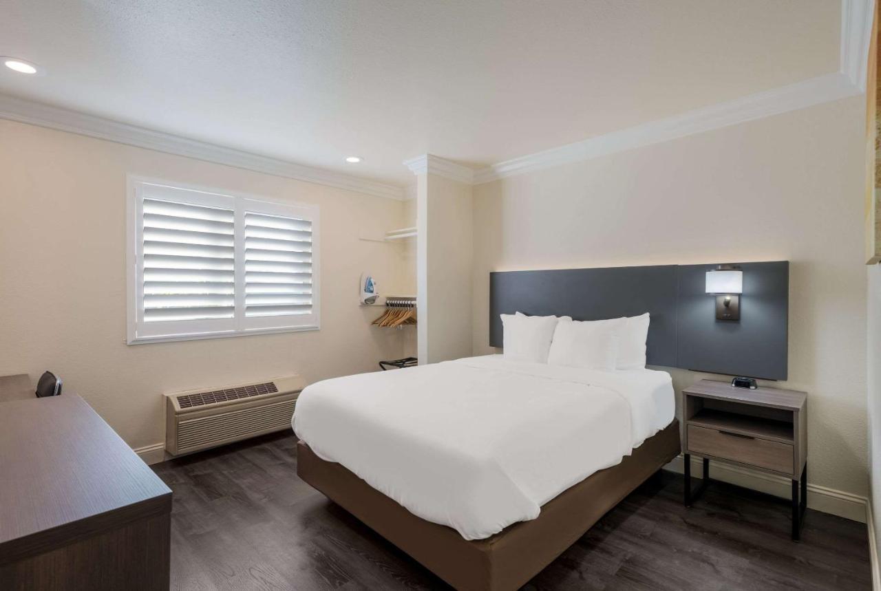 Comfort Inn Gilroy Exterior photo