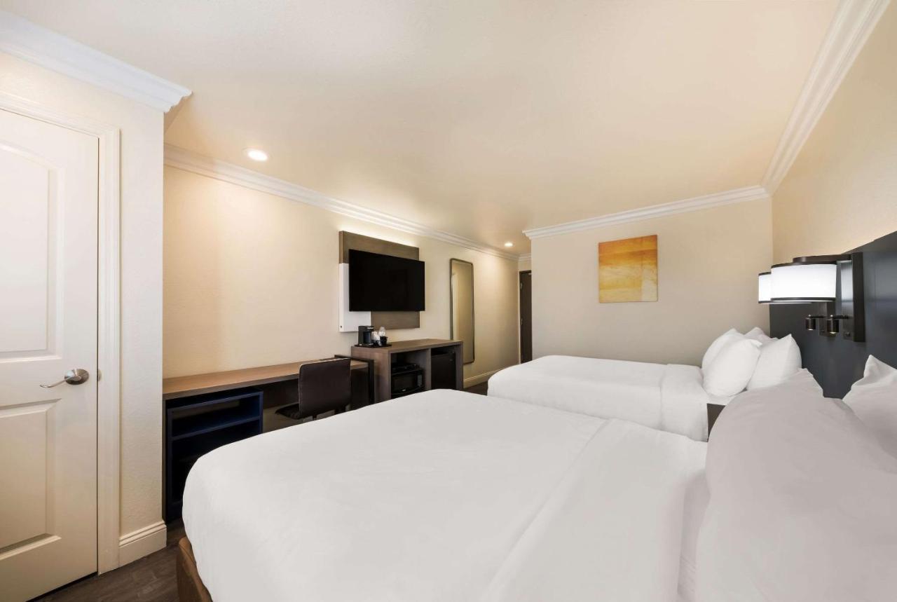 Comfort Inn Gilroy Exterior photo