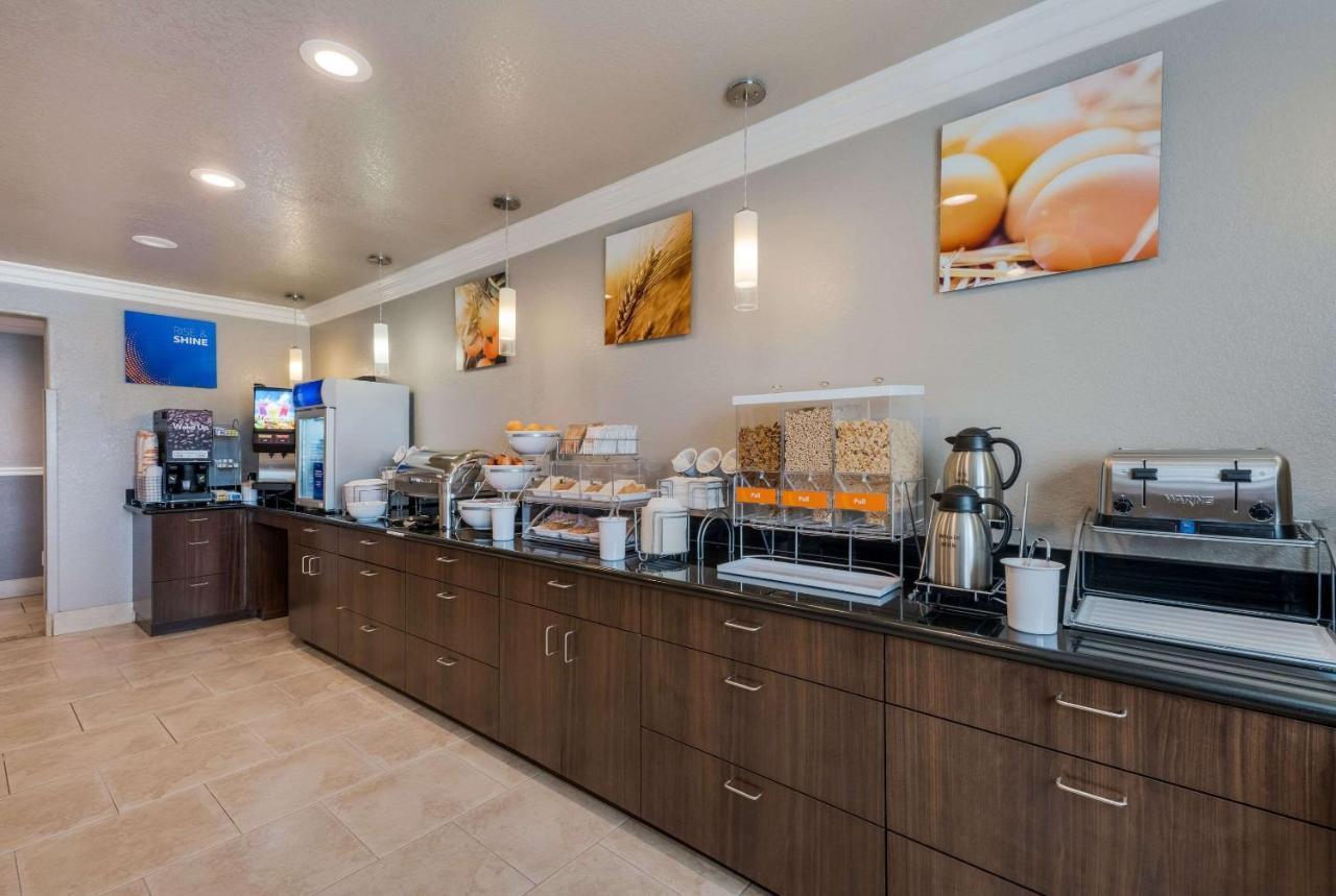 Comfort Inn Gilroy Exterior photo